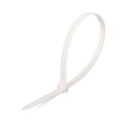 Стяжка нейлоновая КСС «NORD 4х200 (бел) (100шт)