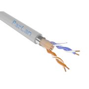 Витая пара ParLan F/UTP Cat 5e PVCLSнг(A)-FRLS 2х2х0.52 (305)