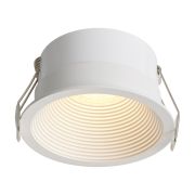 Светильник традиционный Down Light встраиваемый под лампу GU10 IP20 Белый