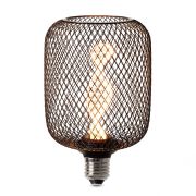 Лампочка филаментная цоколь E27 4W 1800К тип BMC100 DNA