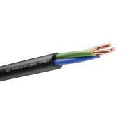 Кабель силовой ВВГнг(А)-LS 3х1.5 (N, PE)-0.660 однопроволочный