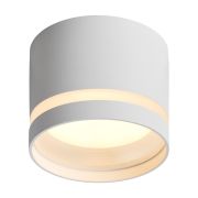 Светильник традиционный Down Light накладной под лампу GX53 IP20 Белый