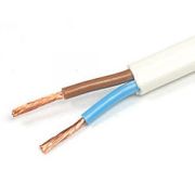 Шнур TOKOV ELECTRIC ШВВП 2х0.5 380В Ч (уп.100м) 1945472