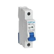 Выключатель автоматический 1P 10А C 10кА NB1-63H