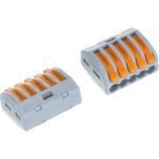 Клемма 5x0.08-2.5мм