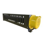 Обогреватель электрический взрывозащищенный       ОВЭ-4ТК-1.0 220/3N380