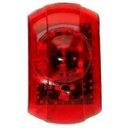 Оповещатель охранно-пожарный светозвуковой О 12-3оповещатель светозвуковой, сверхяркие светодиоды, миниатюрный корпус, питание 10-15 В, 40 мА, 85 дБ