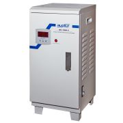 Стабилизатор напряжения релейный однофазный 15 кВА напольный