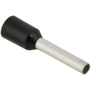 Наконечник НШВИ 1,5-10 черный (20шт/упак) IEK