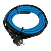 Кабель нагревательный саморегулирующийся SRL 15MSR-PB, на трубу, 6м/90Вт