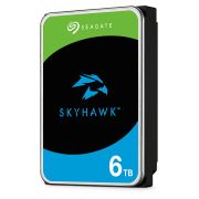 Жесткий диск 6TB SkyHawk 3.5'', SATAIII, 5400 об/мин, 256 МБ