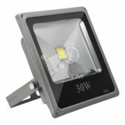 Прожектор светодиодный ДО-30w,12/24B,LED slim,6500К,2400Лм,IP65