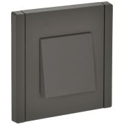 FORTE&PIANO Вывод кабеля FP342 серый IEK