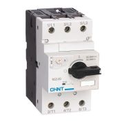 Выключатель автоматический защиты двигателя 63-80А с поворотной ручкой (R) NS2-80