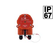 Извещатель пожарный ручной общепромышленный ИПР   535-216.2-А Горизонт ОП