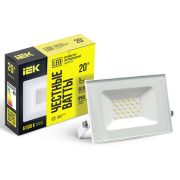 Прожектор светодиодный СДО 06-20 IP65 6500K белый