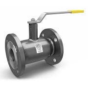 Кран шаровой фланцевый полнопроходной DN40 PN40