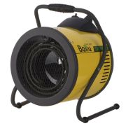 Пушка тепловая электрическая на 6 кВт, круглая