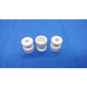 Изолятор для наружного монтажа R керамика белый (50 шт/уп)