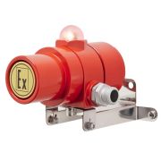 Оповещатель взрывозащищенный свето-звуковой       ВС-07е-Ех-0-3И 12-24 VDC, без кабельных вводов