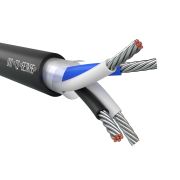 Кабель монтажный МКШВнг(А)-HF 2х2х0.75 ТРТС