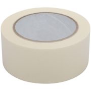 Лента малярная креппированная клейкая, 48 мм х 50 м