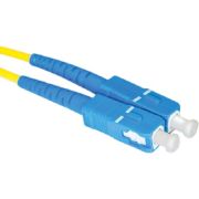 Патч-корд оптический SC/UPC-SC/UPC LSZH OS2 SM9/125 10м