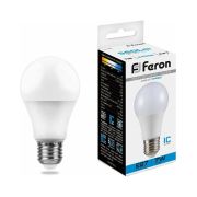 Лампа светодиодная LED 7вт Е27 дневная