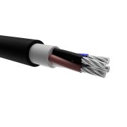 Кабель силовой АВВГнг(A)-LS 4х25мк-0,66(N) ТРТС