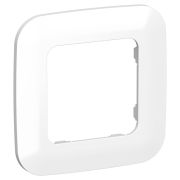 FLITE ARTISTIC Рамка 1-местная РУ-1-А-ФлБ белый IEK