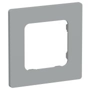 FLITE CLASSIC Рамка 1-местная РУ-1-К-ФлС серый IEK
