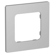 FLITE CLASSIC Рамка 1-местная РУ-1-К-ФлА алюминий IEK