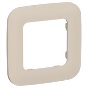 FLITE ARTISTIC Рамка 1-местная РУ-1-А-ФлЛ льняной IEK