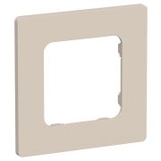 FLITE CLASSIC Рамка 1-местная РУ-1-К-ФлЛ льняной IEK