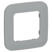 FLITE ARTISTIC Рамка 1-местная РУ-1-А-ФлС серый IEK