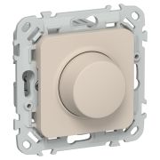 FLITE Светорегулятор проходной LED 250Вт СС16-5-1-ФлЛ льняной IEK