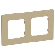 FLITE CLASSIC Рамка 2-местная РУ-2-К-ФлХ хаки IEK