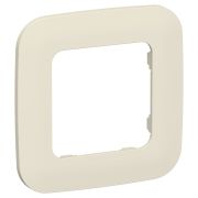 FLITE ARTISTIC Рамка 1-местная РУ-1-А-ФлСл сливочный IEK