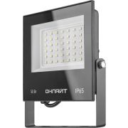 Прожектор светодиодный ДО-50w 4000К 4000Лм IP65