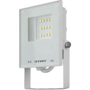 Прожектор светодиодный ДО-20w OFL-20-6K-WH-IP65-LED
