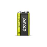 Элемент питания 6F22 9V солевая Heavy Duty Shrink-1