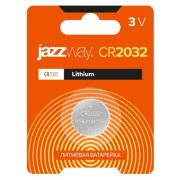Элемент питания литиевый CR2032 BL-1 JAZZway
