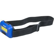 Фонарь светодиодный NPT-H24-3AAA 3Вт COB LED налобный