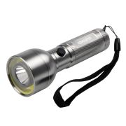 Фонарь светодиодный AF6-L3W/L2W-ti (титан) ручной