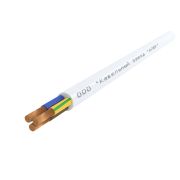 Провод ПВС 2х0.75+1х0.75-380/660 (Б. бух)