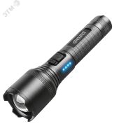 Фонарь светодиодный аккумуляторный AccuF1-L15WZ-ti (титан)