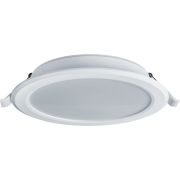 Светильник светодиодный ДВО-5w 4000К 350Лм IP44 белый