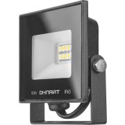 Прожектор светодиодный ДО-10w 6000К,800Лм,IP65