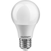 Лампа светодиодная LED 7вт Е27 теплый