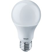 Лампа светодиодная LED 10вт Е27 диммируемая белый